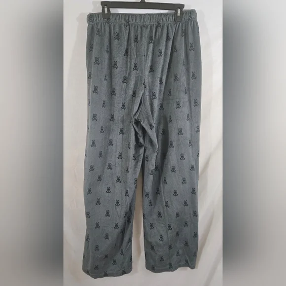 Psycho Bunny Men's Lounge Pajama Pants Large - Picture 4 of 4